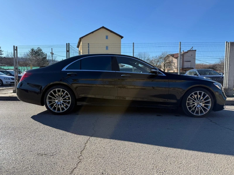 Mercedes-Benz S 560, снимка 13 - Автомобили и джипове - 53193999