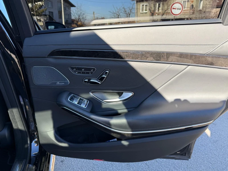 Mercedes-Benz S 560, снимка 8 - Автомобили и джипове - 53193999