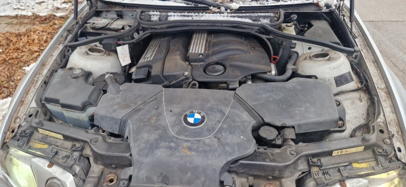 BMW 316 1.6 compact, снимка 5 - Автомобили и джипове - 53238292