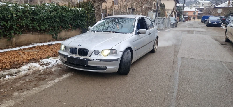 BMW 316 1.6 compact