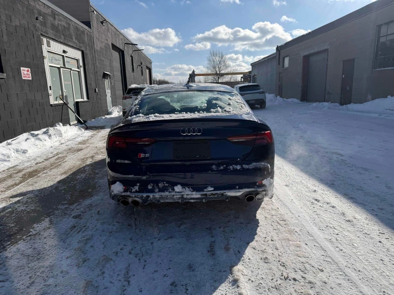 Audi S5 С РЕГИСТРАЦИЯ & АВТО КРЕДИТ, снимка 5 - Автомобили и джипове - 53289206