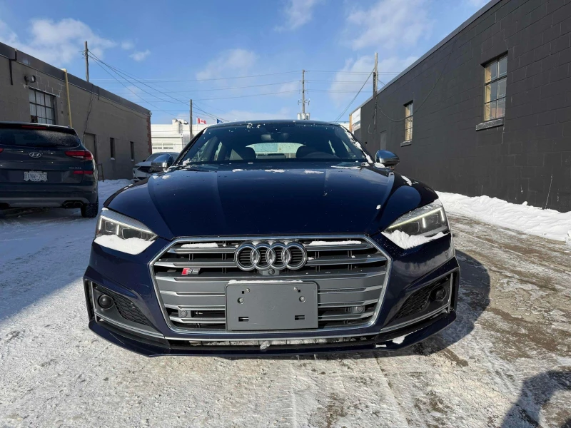 Audi S5 С РЕГИСТРАЦИЯ & АВТО КРЕДИТ, снимка 2 - Автомобили и джипове - 53289206