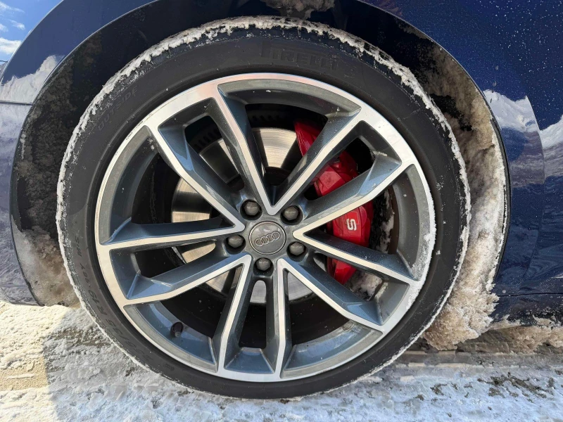 Audi S5 С РЕГИСТРАЦИЯ & АВТО КРЕДИТ, снимка 6 - Автомобили и джипове - 53289206
