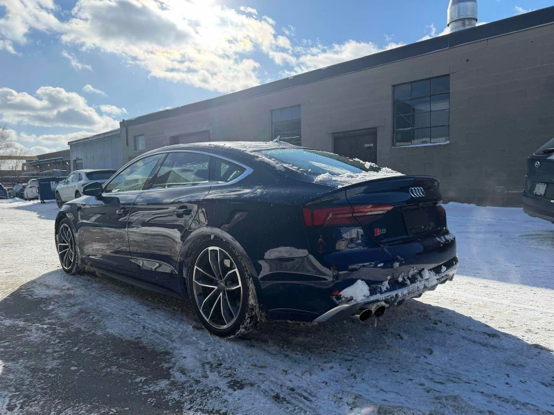 Audi S5 С РЕГИСТРАЦИЯ & АВТО КРЕДИТ, снимка 3 - Автомобили и джипове - 53289206