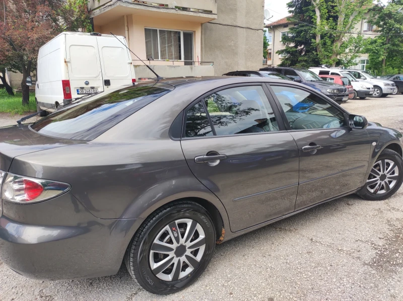 Mazda 6, снимка 2 - Автомобили и джипове - 53289302