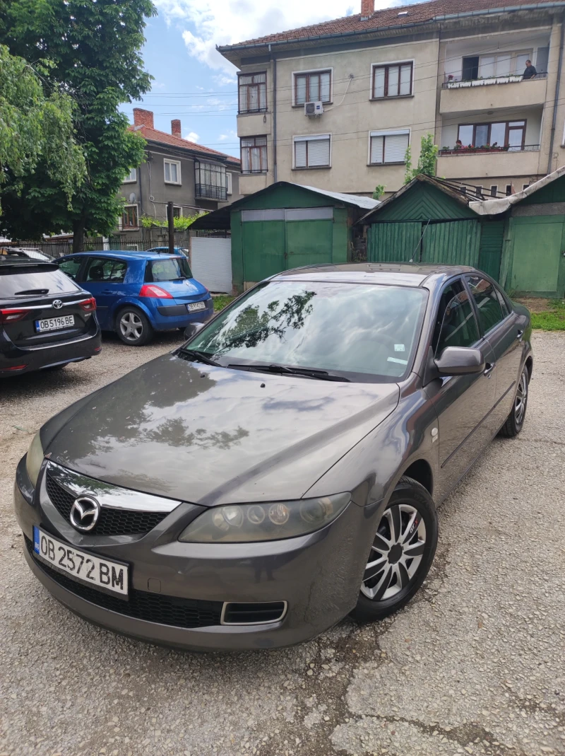 Mazda 6