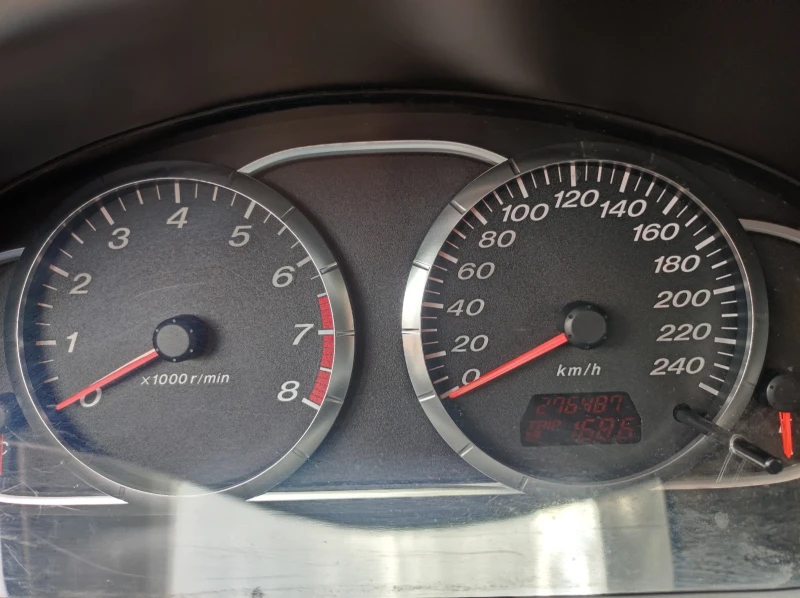 Mazda 6, снимка 4 - Автомобили и джипове - 53289302