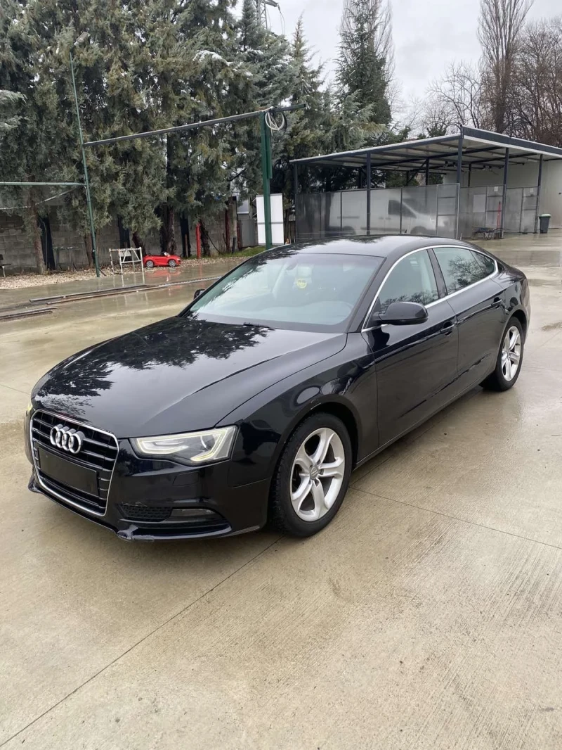 Audi A5, снимка 6 - Автомобили и джипове - 53375013