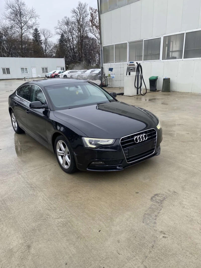 Audi A5, снимка 2 - Автомобили и джипове - 53375013
