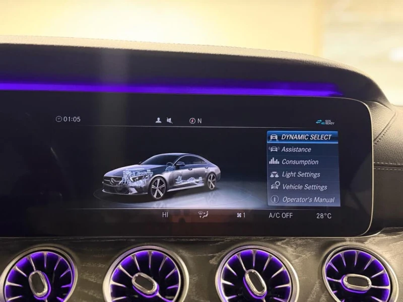 Mercedes-Benz CLS 450 CLS 450 4MATIC* АвтоКредит* (Цена до БГ) , снимка 9 - Автомобили и джипове - 53376316