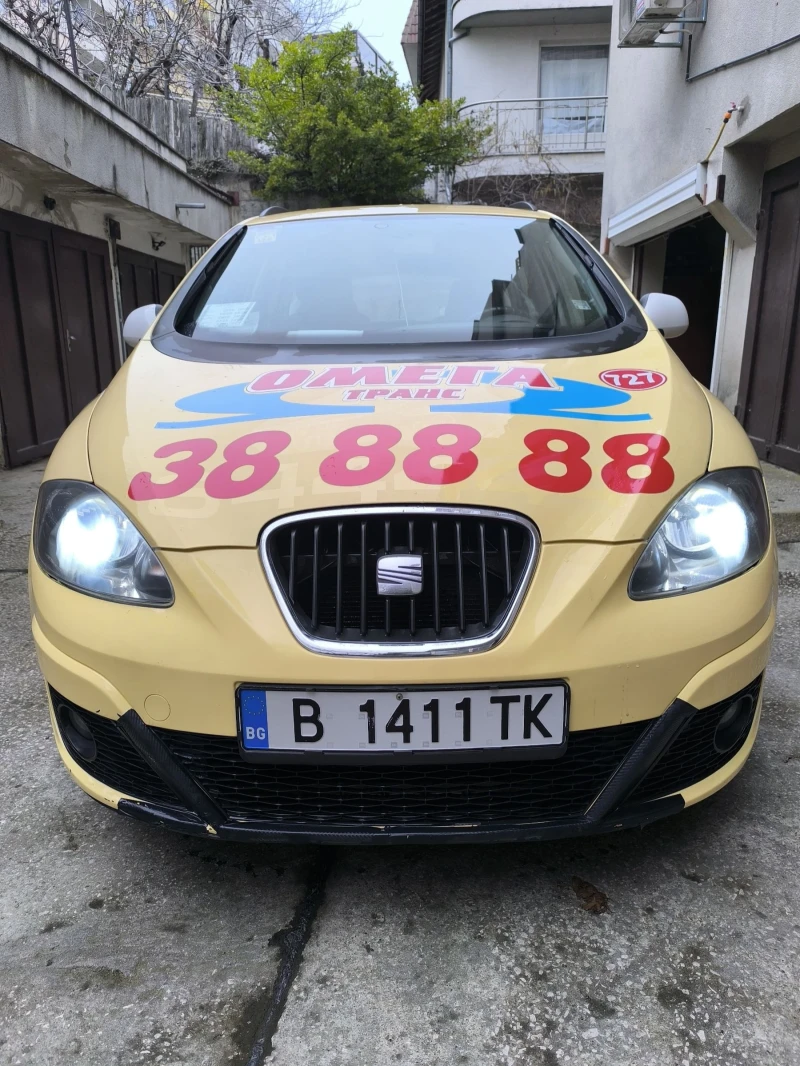 Seat Altea XL Заводска АГУ, снимка 4 - Автомобили и джипове - 53445428