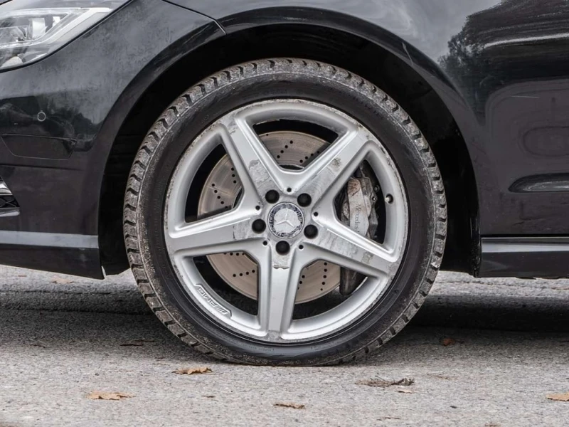 Mercedes-Benz CLS * CLS550 4 MATIC * CARFAX * ЦЕНА ДО БГ, снимка 4 - Автомобили и джипове - 53471067