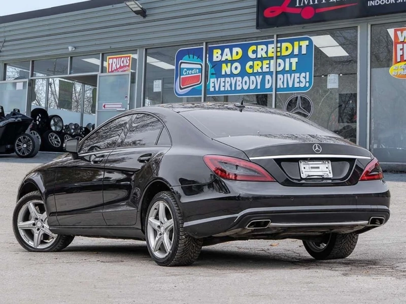 Mercedes-Benz CLS * CLS550 4 MATIC * CARFAX * ЦЕНА ДО БГ, снимка 5 - Автомобили и джипове - 53471067