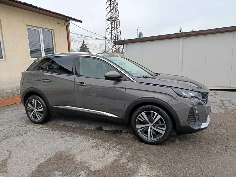 Peugeot 3008 PREMIUM+ Android Auto, Apple CarPlay+ Кожен Салон, снимка 4 - Автомобили и джипове - 53478893