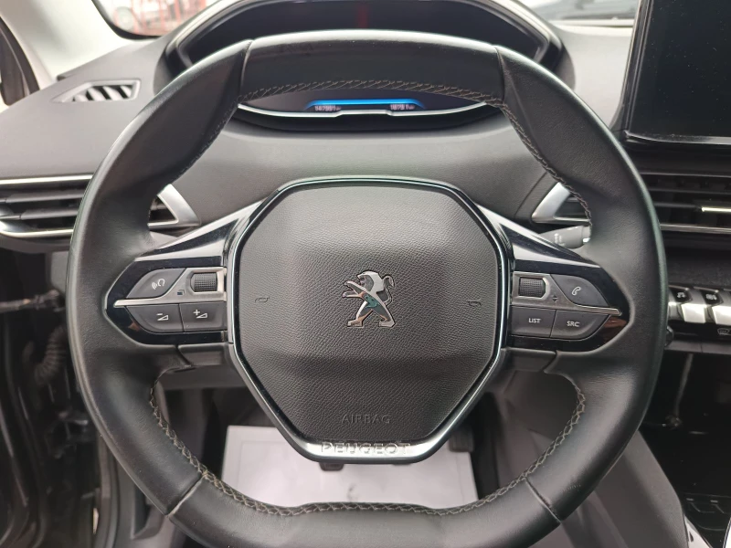 Peugeot 3008 PREMIUM+ Android Auto, Apple CarPlay+ Кожен Салон, снимка 13 - Автомобили и джипове - 53478893