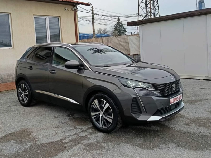 Peugeot 3008 PREMIUM+ Android Auto, Apple CarPlay+ Кожен Салон, снимка 17 - Автомобили и джипове - 53478893