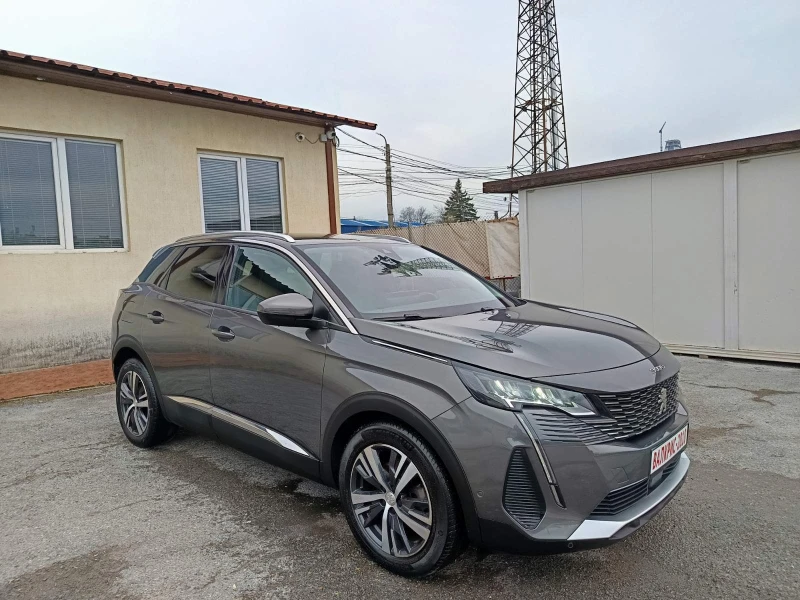 Peugeot 3008 PREMIUM+ Android Auto, Apple CarPlay+ Кожен Салон