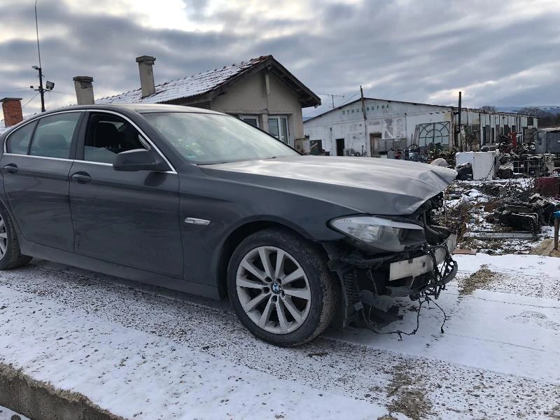 BMW 535 Bmw F10 535D 299hp, снимка 2 - Автомобили и джипове - 44549905