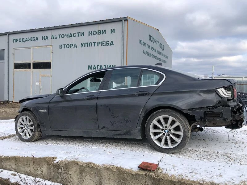 BMW 535 Bmw F10 535D 299hp, снимка 5 - Автомобили и джипове - 44549905