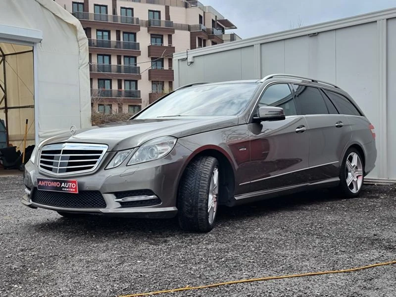 Mercedes-Benz E 500 AMG-Bi turbo 4Matik-Panorama | Mobile.bg — изображение 2