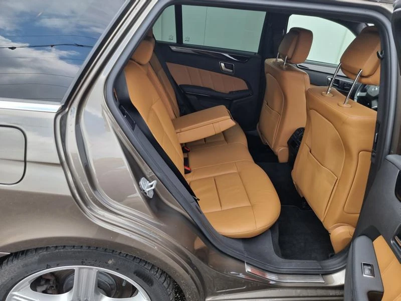 Mercedes-Benz E 500 AMG-Bi turbo 4Matik-Panorama | Mobile.bg — изображение 13