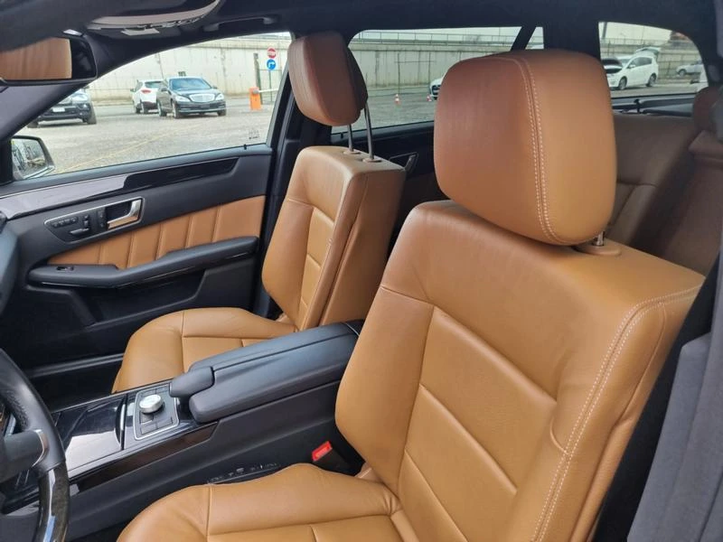 Mercedes-Benz E 500 AMG-Bi turbo 4Matik-Panorama | Mobile.bg — изображение 11