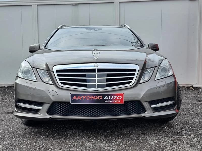 Mercedes-Benz E 500 AMG-Bi turbo 4Matik-Panorama | Mobile.bg — изображение 1