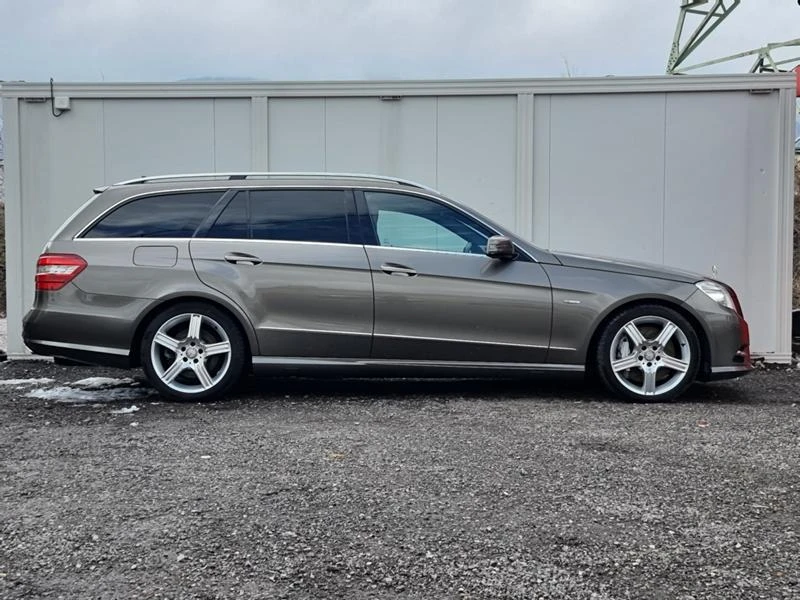 Mercedes-Benz E 500 AMG-Bi turbo 4Matik-Panorama | Mobile.bg — изображение 8