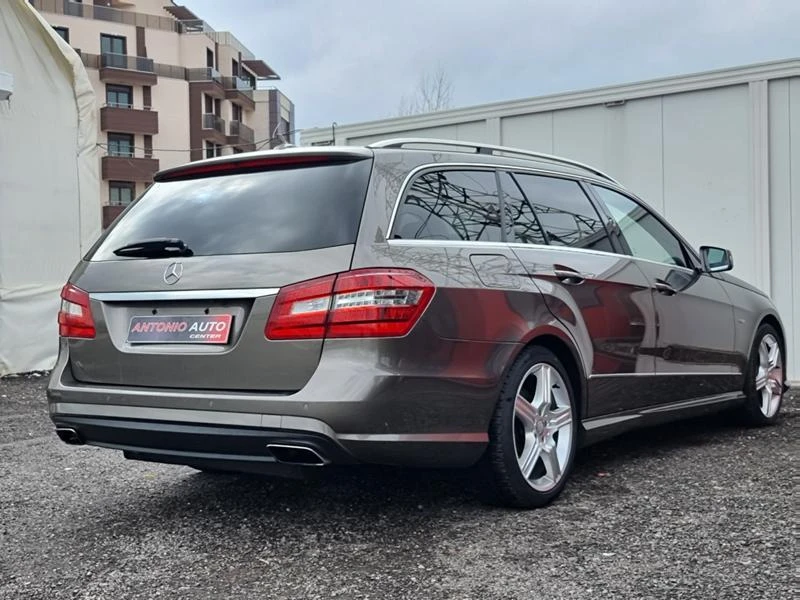 Mercedes-Benz E 500 AMG-Bi turbo 4Matik-Panorama | Mobile.bg — изображение 5