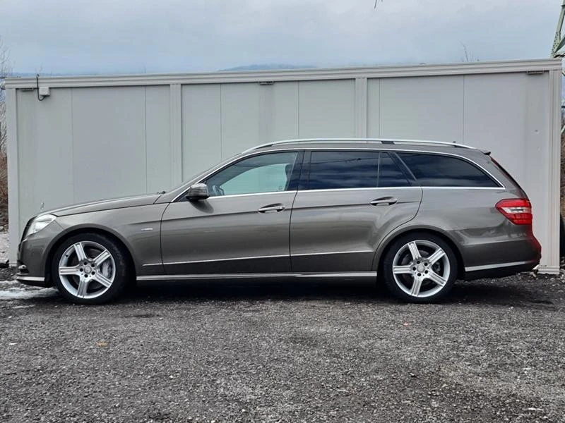 Mercedes-Benz E 500 AMG-Bi turbo 4Matik-Panorama | Mobile.bg — изображение 4