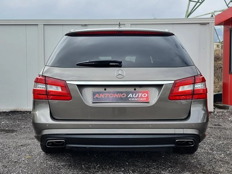 Mercedes-Benz E 500 AMG-Bi turbo 4Matik-Panorama | Mobile.bg — изображение 6