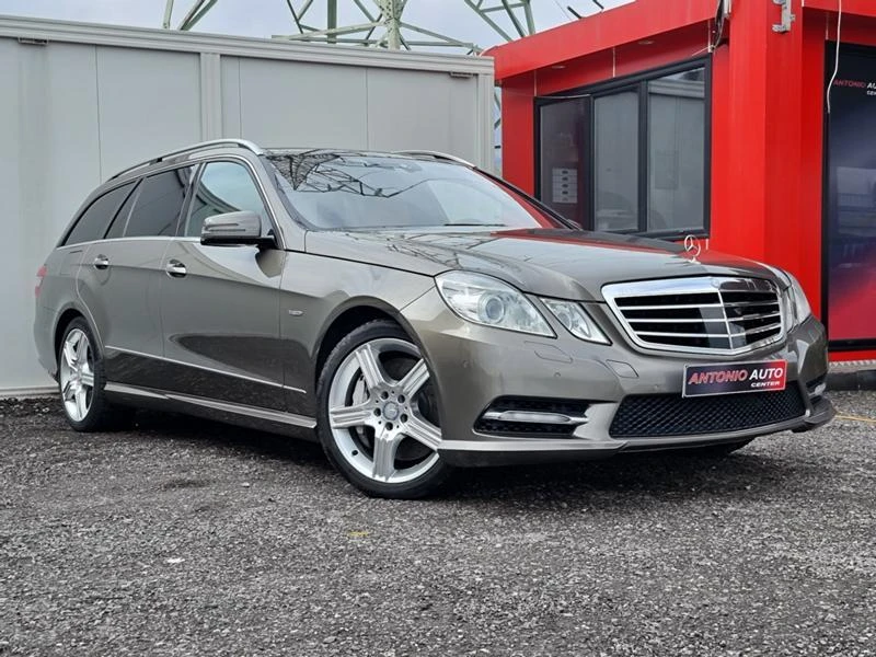 Mercedes-Benz E 500 AMG-Bi turbo 4Matik-Panorama | Mobile.bg — изображение 3
