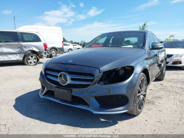Mercedes-Benz C 400 4MATIC - изображение 6