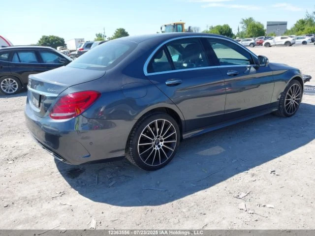 Mercedes-Benz C 400 4MATIC - изображение 4