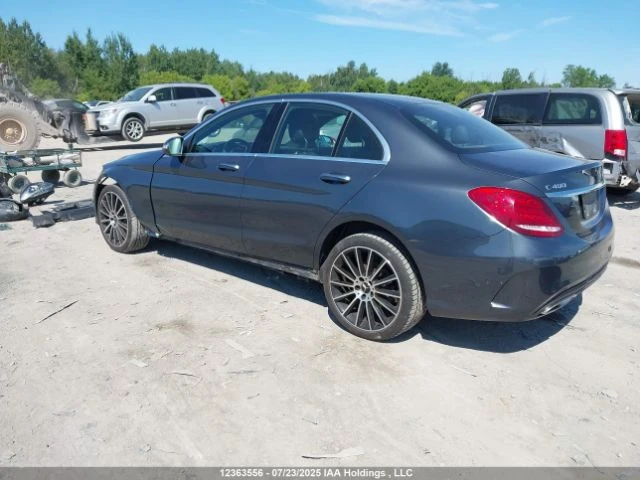 Mercedes-Benz C 400 4MATIC - изображение 3