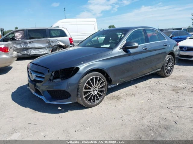 Mercedes-Benz C 400 4MATIC - изображение 2
