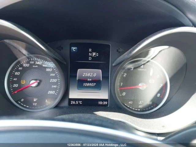 Mercedes-Benz C 400 4MATIC - изображение 7
