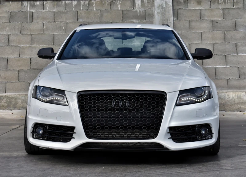 Audi A4 3.0 TDI quattro 3 x S line - 17499 лв. - 55460616 1