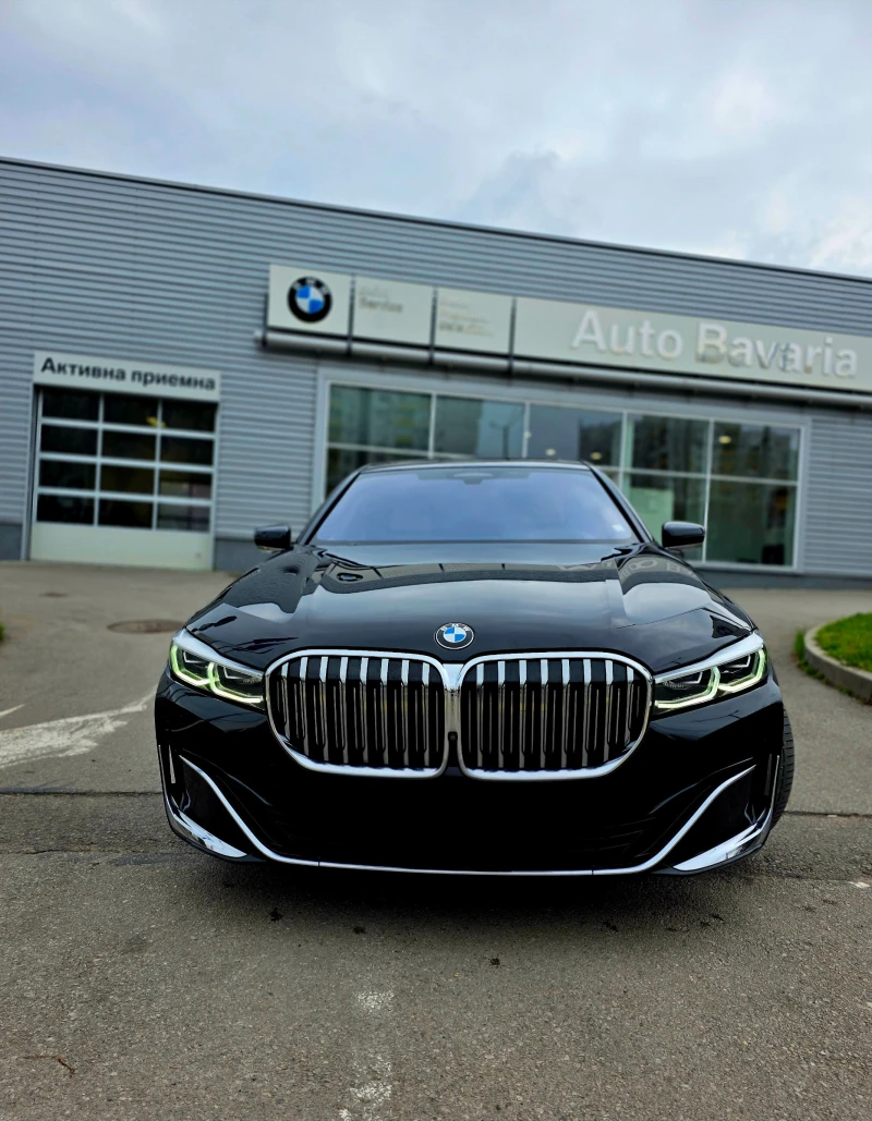 BMW 730 LCI, Гаранция, Бартер - 75800 лв. / 38755.92 € - 30988827 1