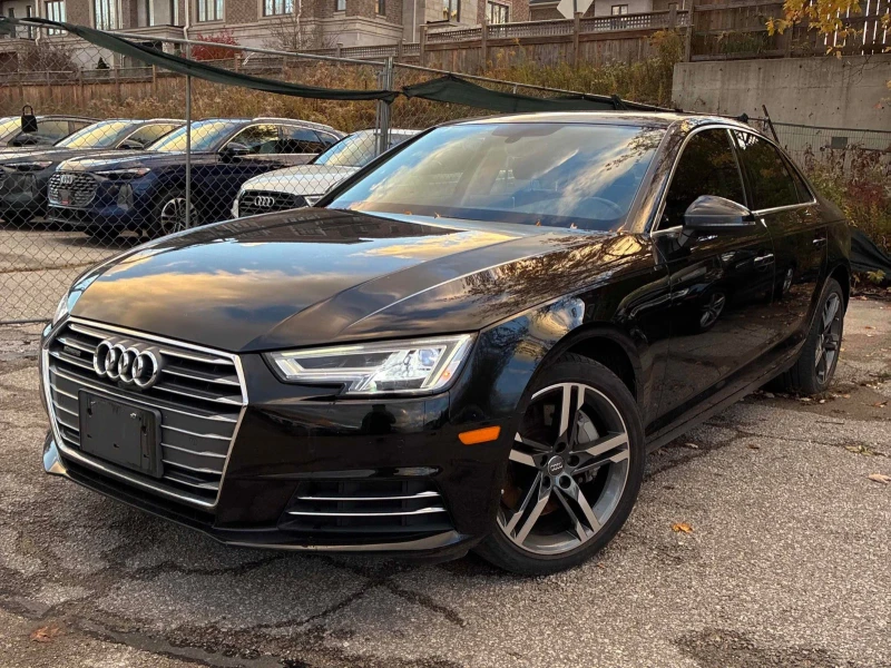 Audi A4 TECHNIK CARFAX АВТО КРЕДИТ  - 28150 лв. / 14392.87 € - 79124057 1