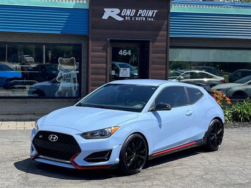 Hyundai Veloster  EDITION N/КРАЙНА ЦЕНА ДО БЪЛГАРИЯ!!!