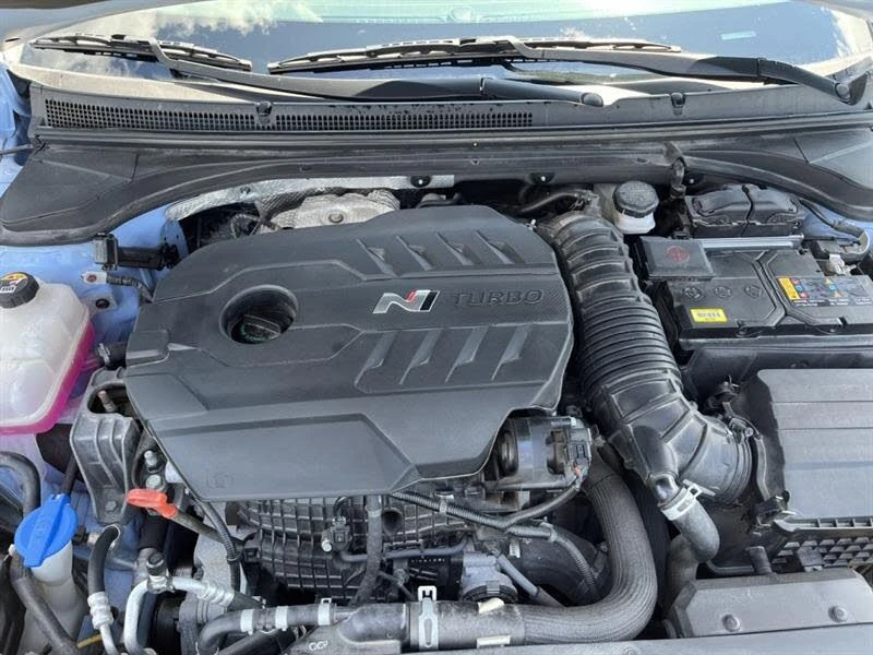 Hyundai Veloster  EDITION N/КРАЙНА ЦЕНА ДО БЪЛГАРИЯ!!! - изображение 10