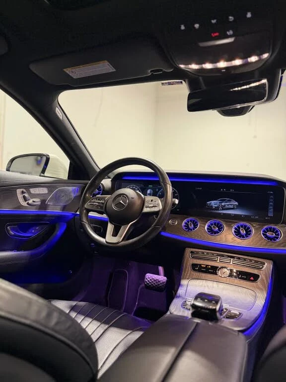 Mercedes-Benz CLS 450 CLS 450 4MATIC* АвтоКредит* (Цена до БГ) , снимка 14 - Автомобили и джипове - 53376316