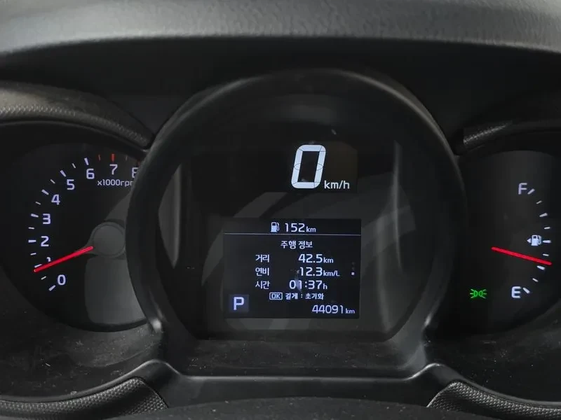 Kia Ray Ray Standard, снимка 7 - Автомобили и джипове - 56159295