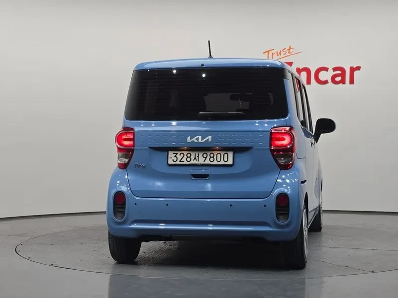 Kia Ray Ray Standard, снимка 3 - Автомобили и джипове - 56159295
