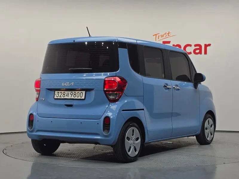Kia Ray Ray Standard