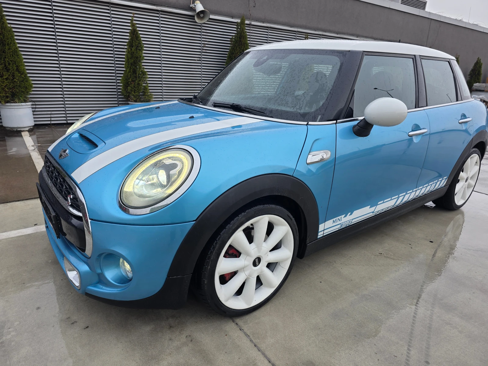 Mini Cooper SD-2.0D-170hp, снимка 1