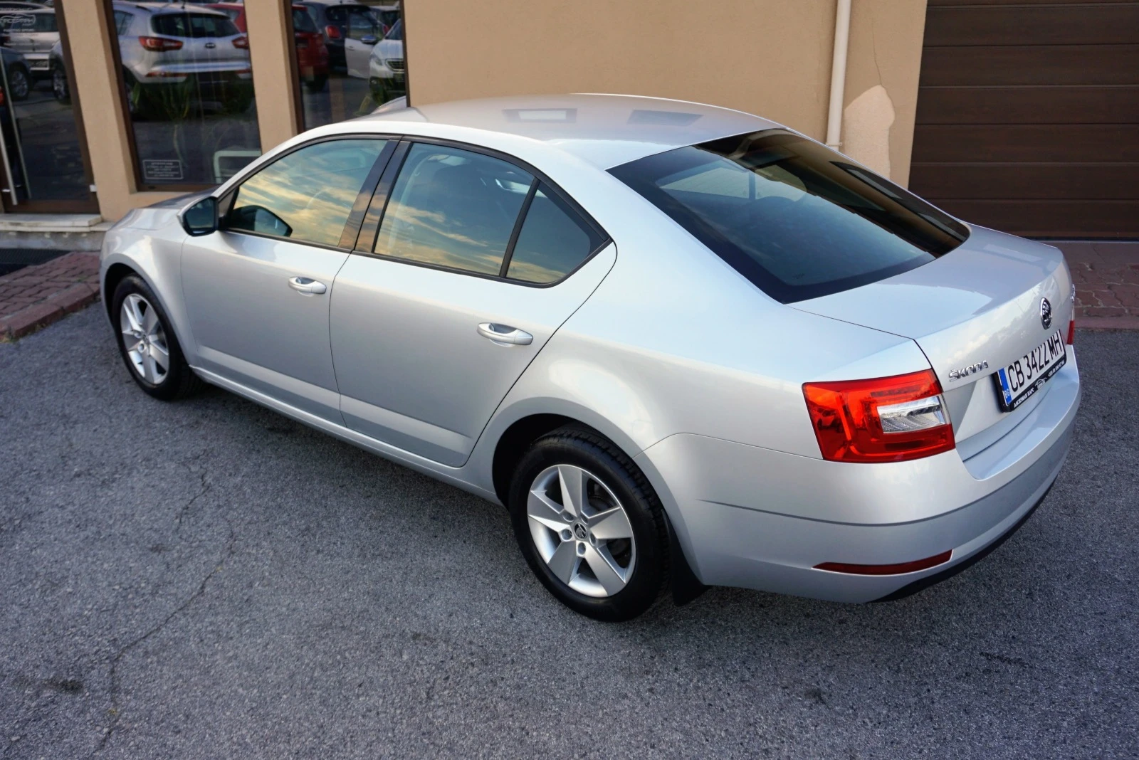 Skoda Octavia 1.4 TSI - изображение 3