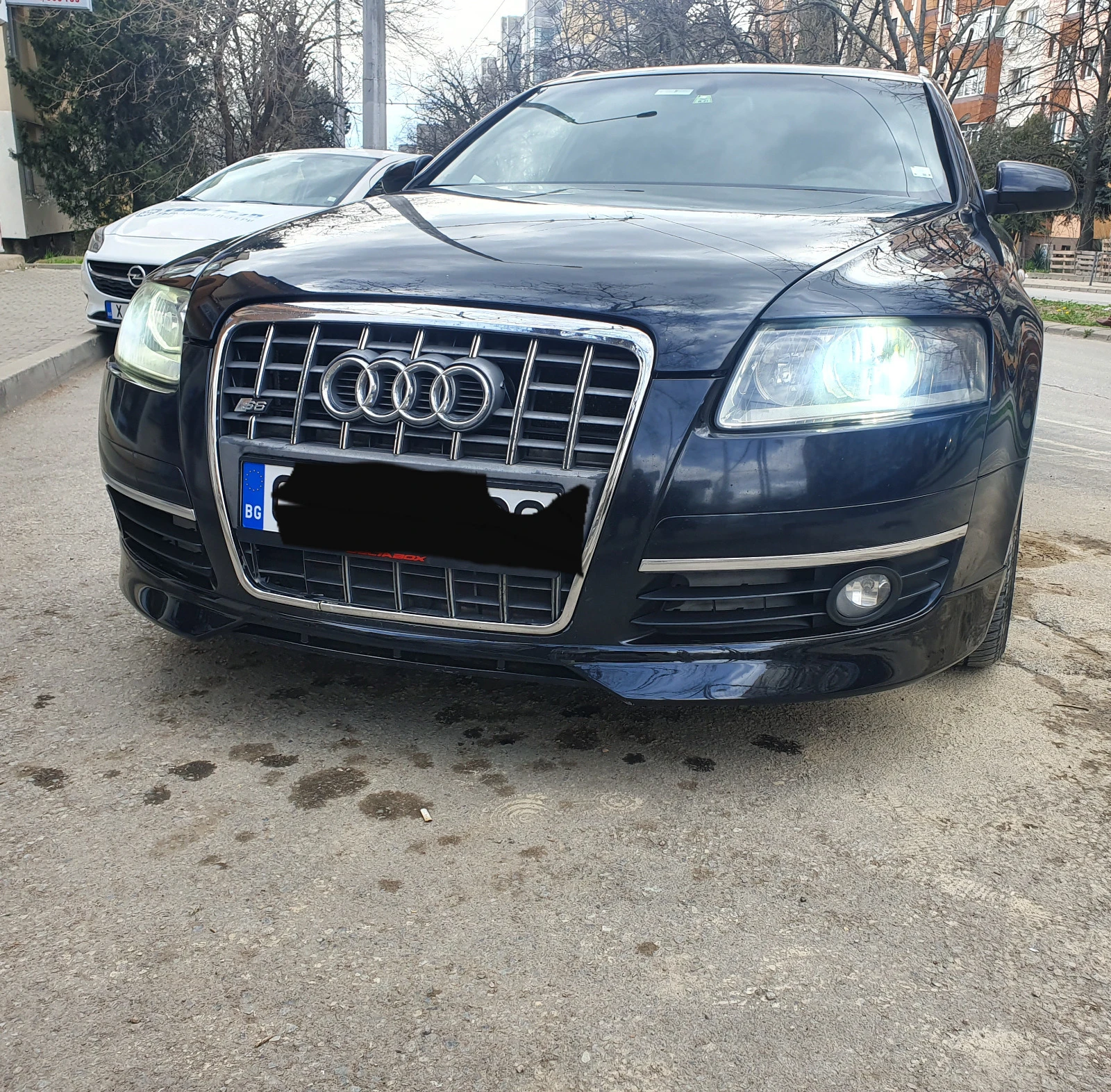 Audi A6 2.7 S Line - изображение 2