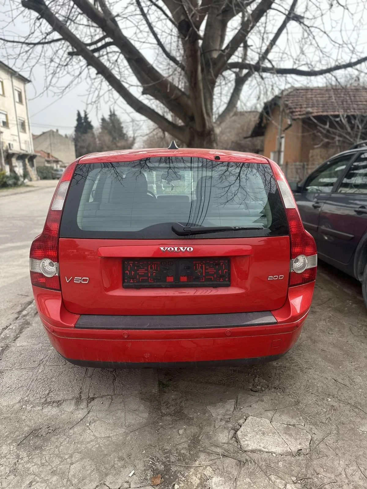 Volvo V50  - изображение 2